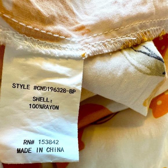 Code X Mode Lemon π Sundress. Size: Small. Excellent condition π - Picture 9 of 11